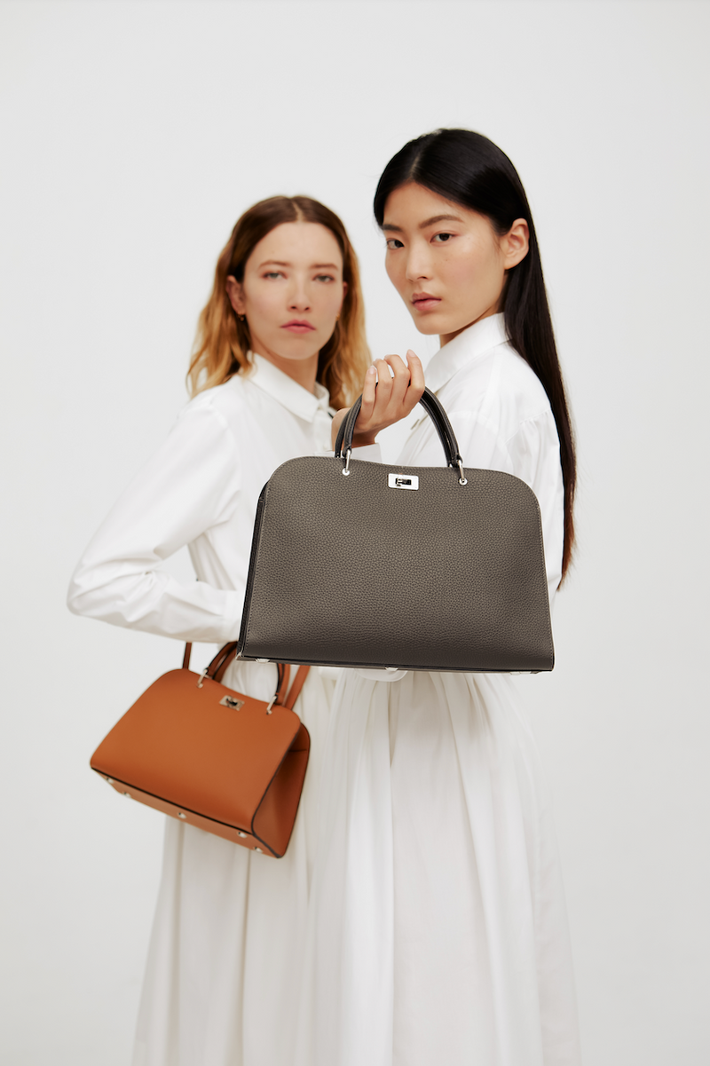 オペラバッグミニキャメル – Michino Paris オペラバッグミニキャメル – Michino Paris