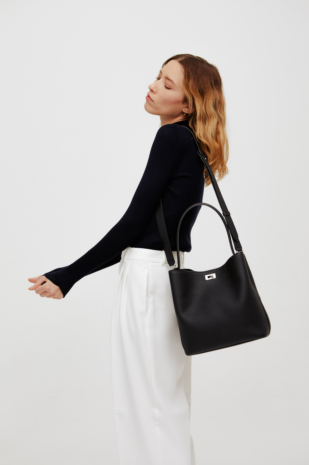 ACLENT アクレントデニムベストセットアップ