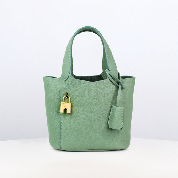 【michino PARIS】エトワール スモール ー ゴールド金具 ETOILEMINIBLACKGHWFRONT_600x60