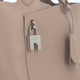 LEATHER HANDBAG ETOILE MINI TOURTERELLE