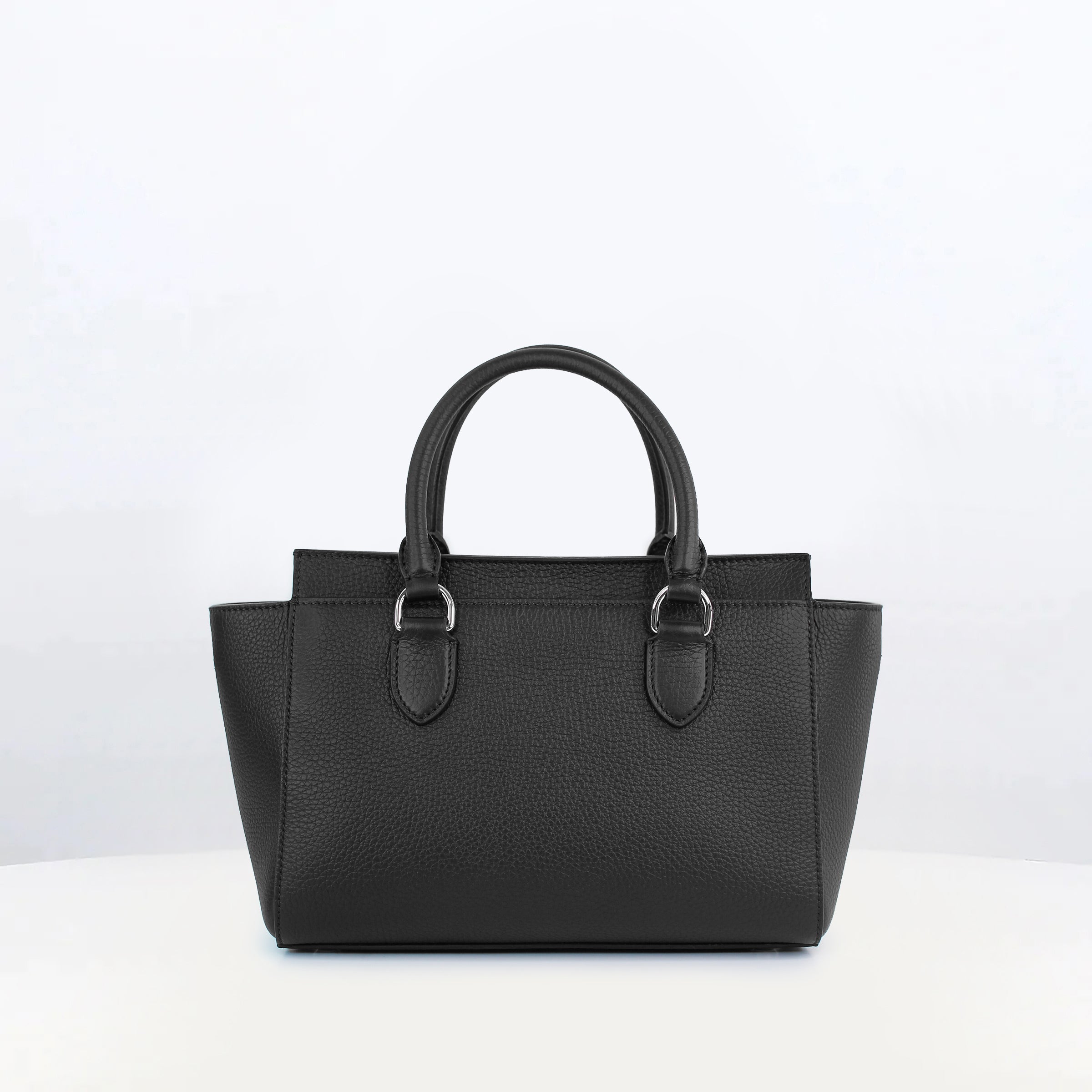 "Archive Event" SAC À MAIN EN CUIR FAUBOURG MINI NOIIR