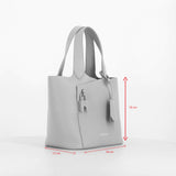 LEATHER HANDBAG ETOILE MINI ELEPHANT