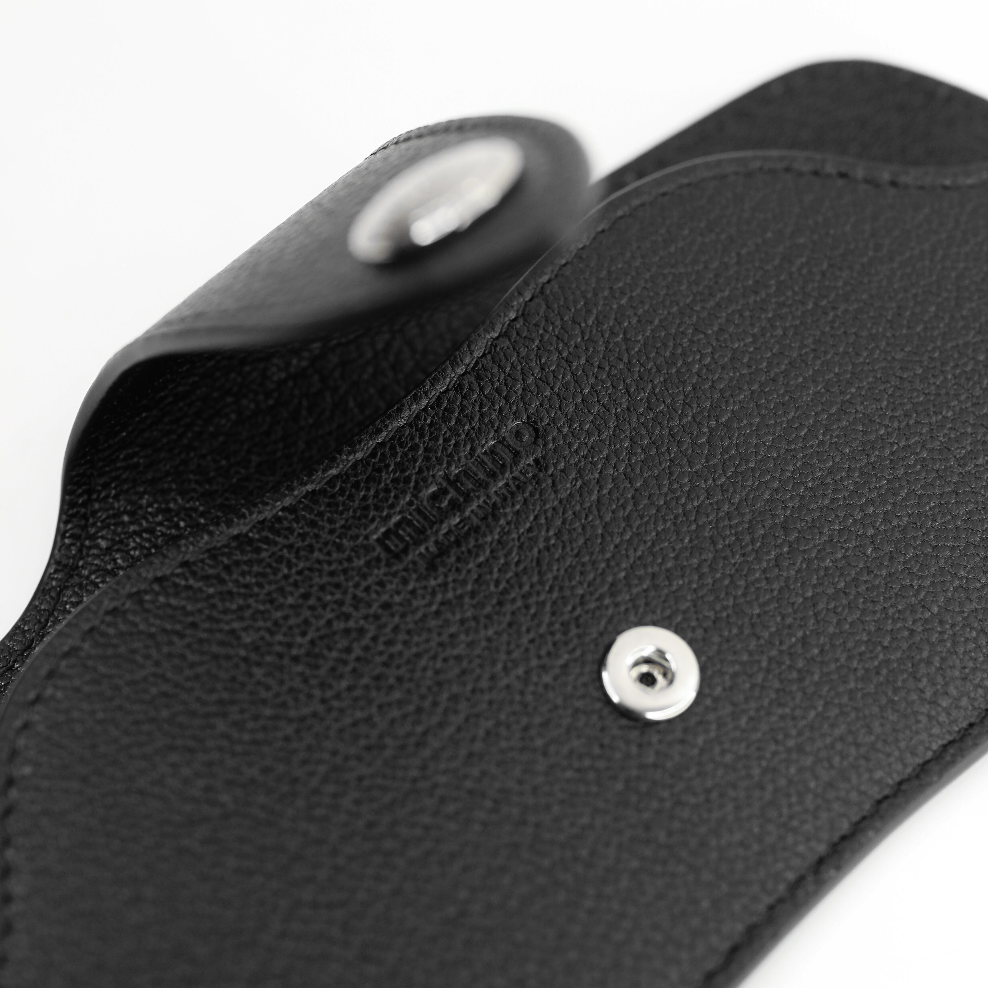 メガネケース ブラック