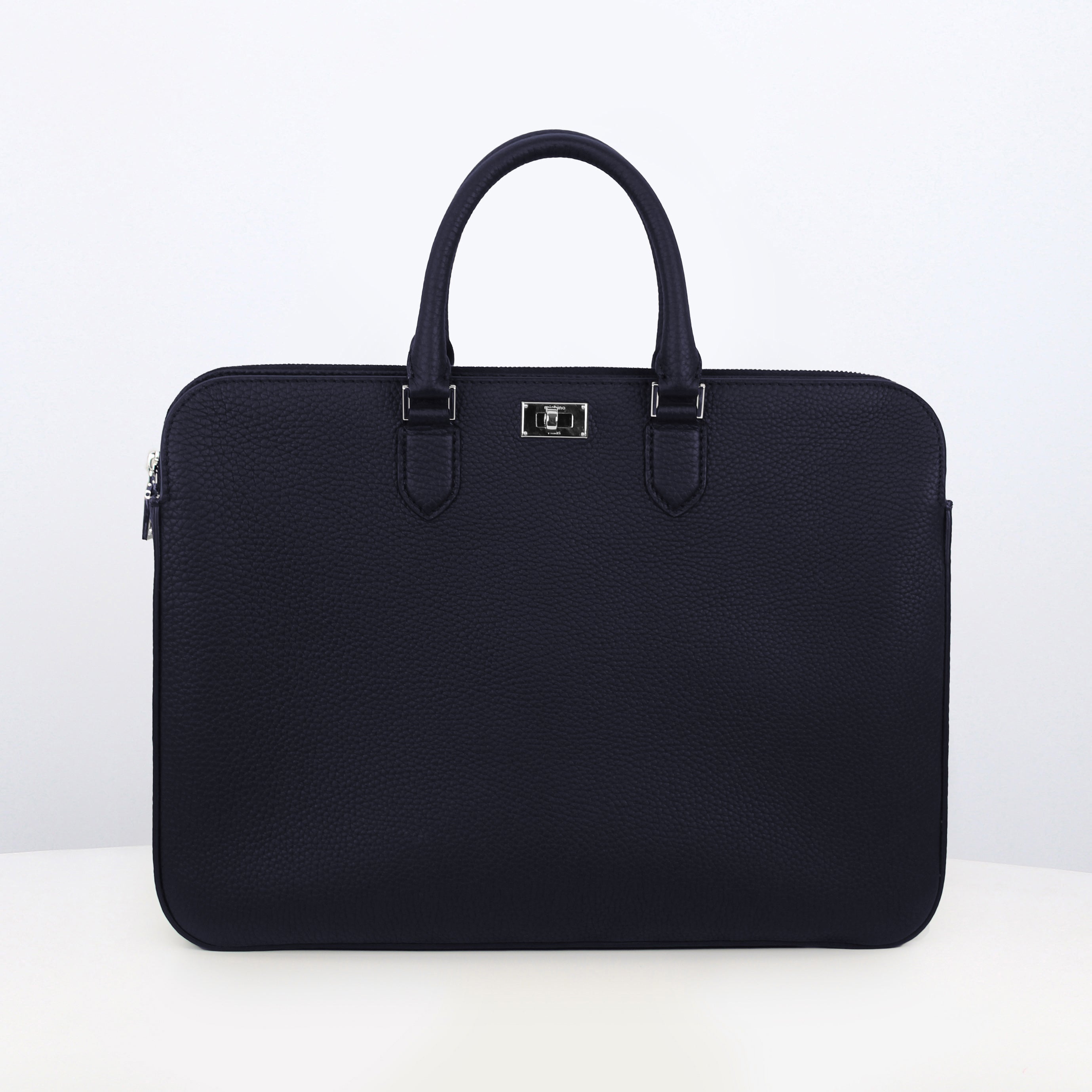 PORTE-DOCUMENTS EN CUIR ORSAY ECLIPSE
