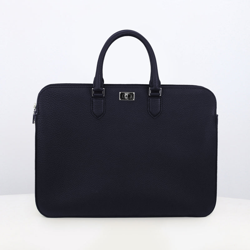 PORTE-DOCUMENTS EN CUIR ORSAY ECLIPSE
