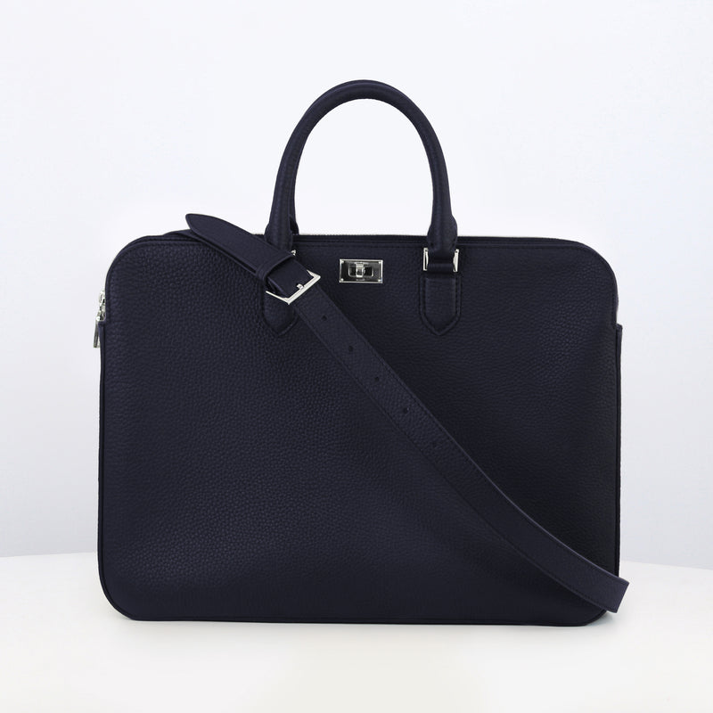 PORTE-DOCUMENTS EN CUIR ORSAY ECLIPSE