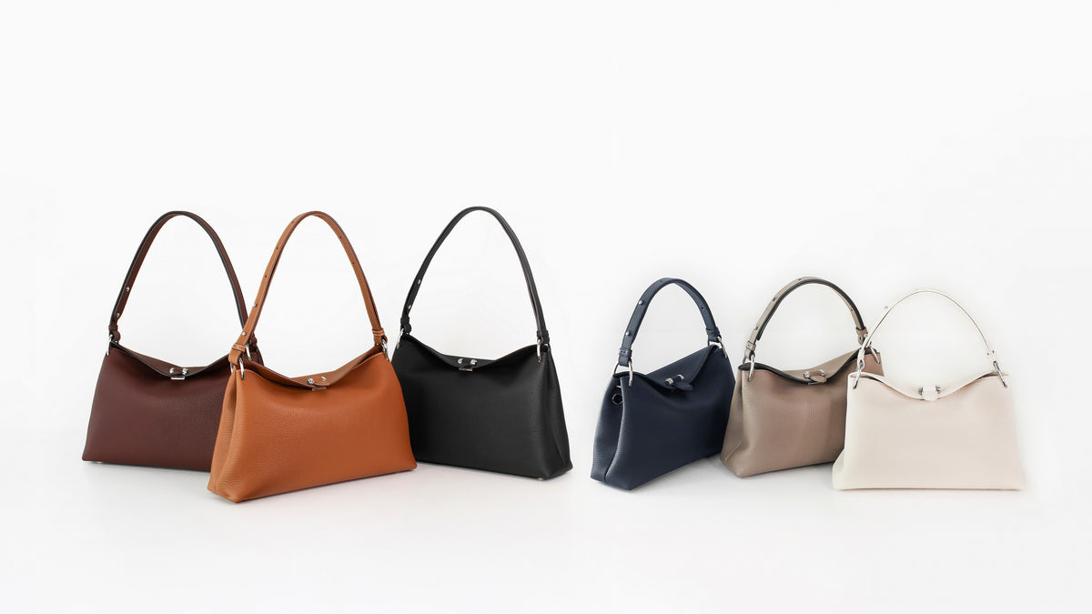 Michino Paris : Leather good brands by Yasu Michino.