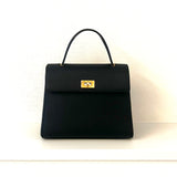 SAC À MAIN EN CUIR PALAIS ROYAL PM ECLIPSE