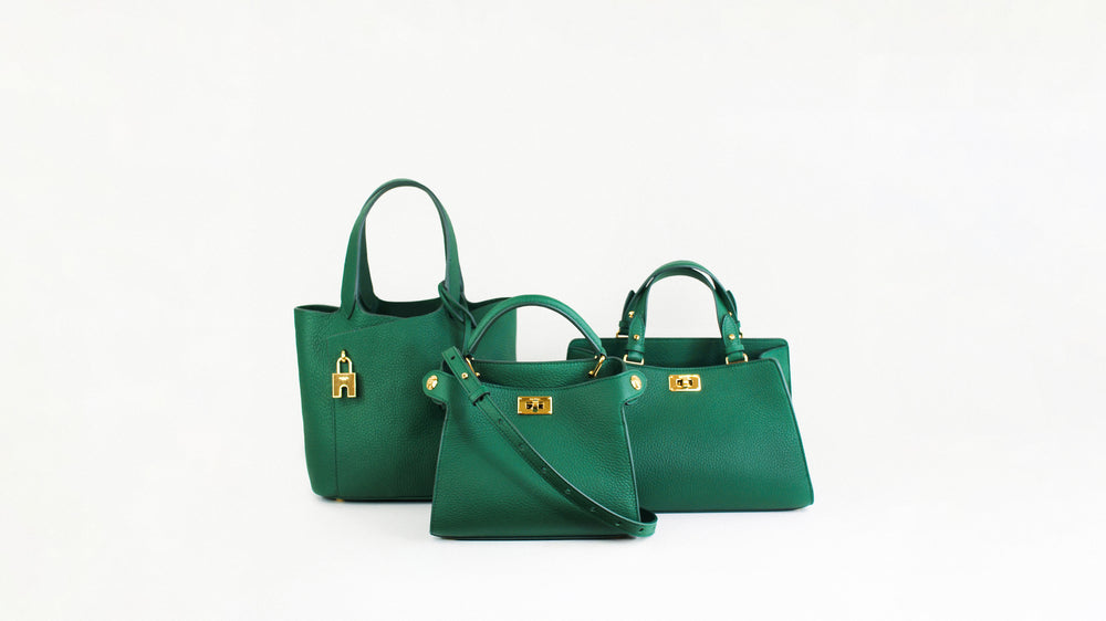 Michino Paris : Leather good brands by Yasu Michino.