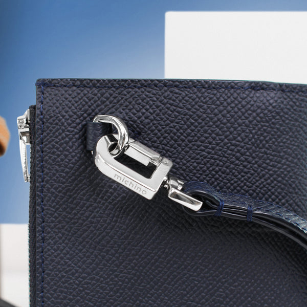 BUNDLE : BIFOLD WALLET AND STRAP ECLIPSE