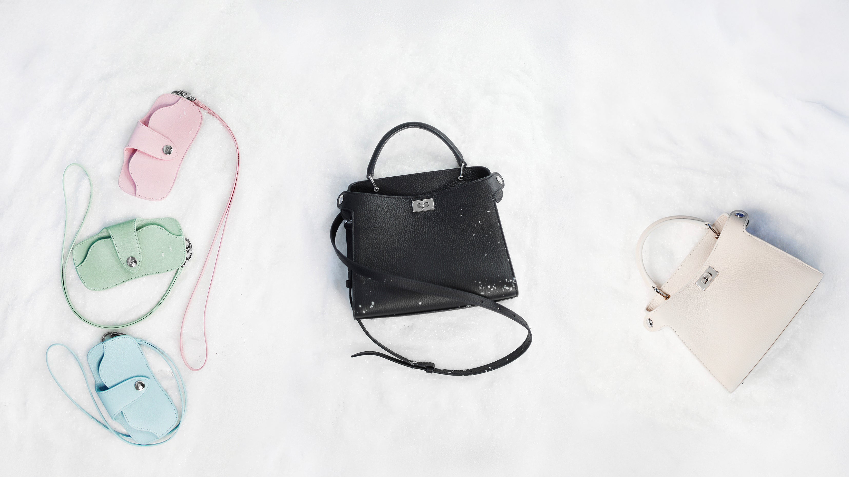 バッグ michi ミチノ・パリ：ヤス・ミチノによるレザーグッズブランド