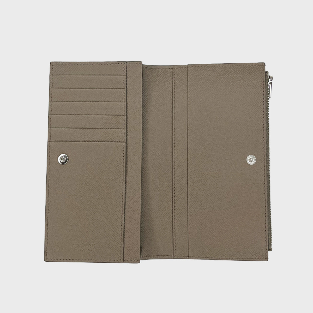 ロングジップウォレットトープ