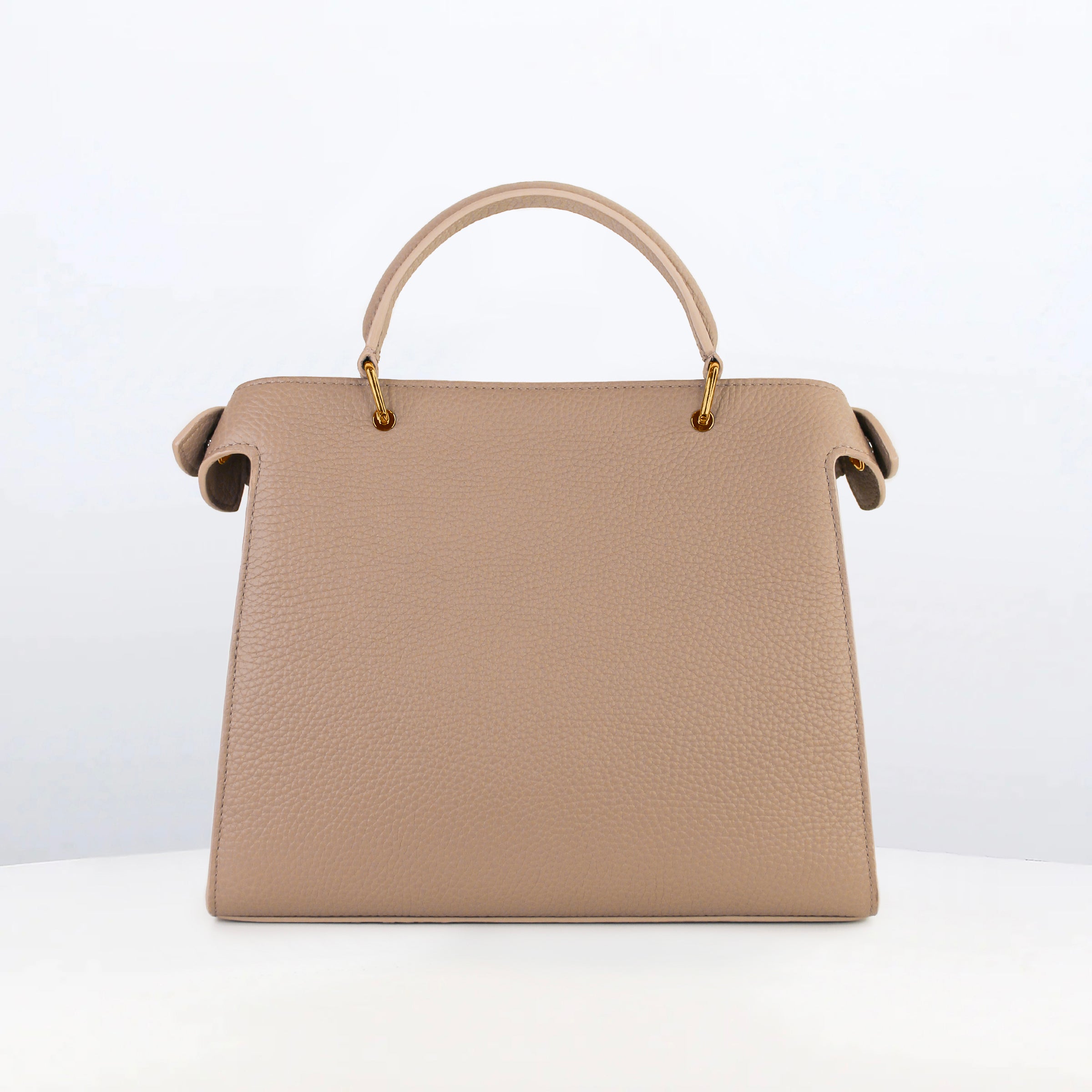 ルテス 27 ベージュ ゴールド金具