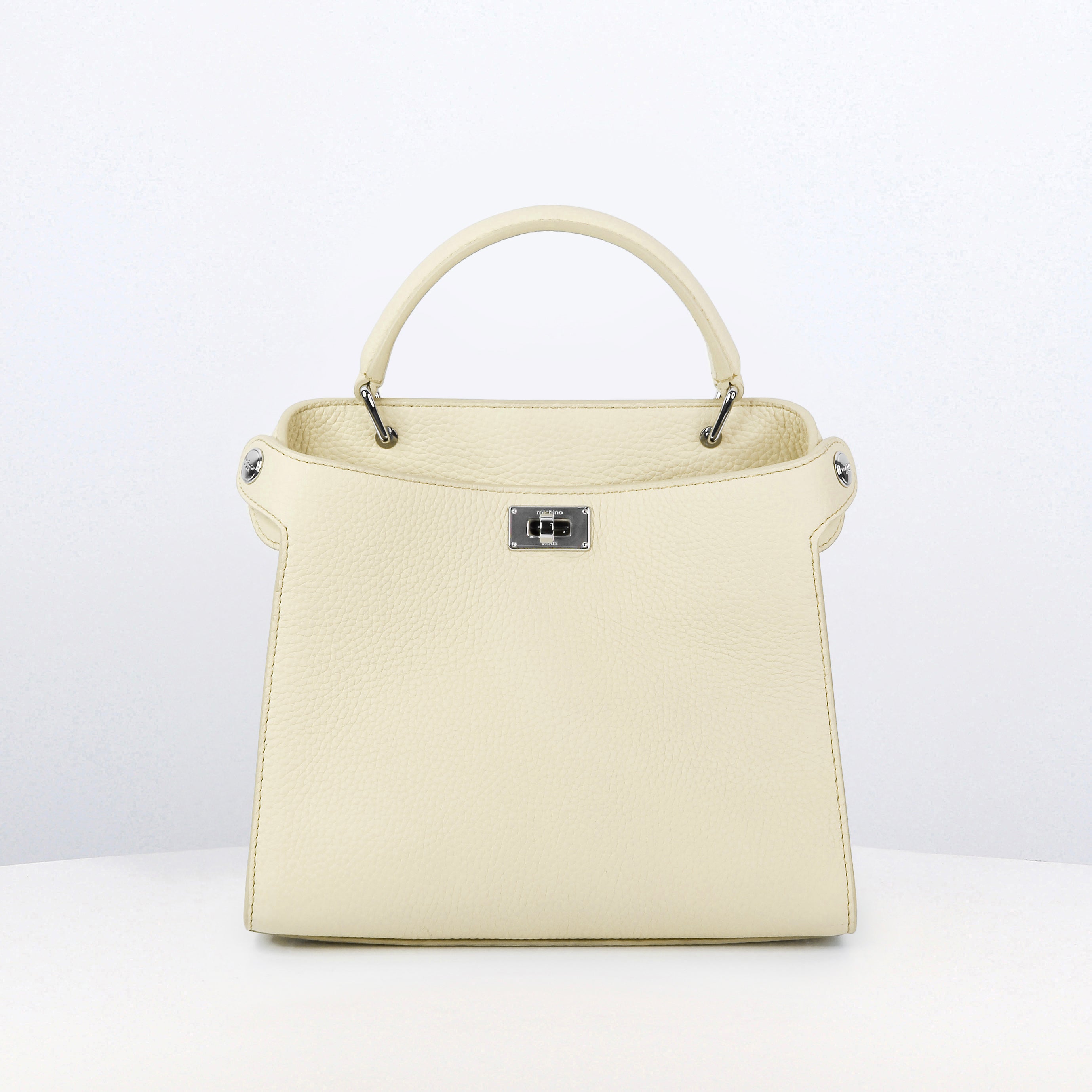 SAC À MAIN EN CUIR LUTECE MINI CHANTILLY