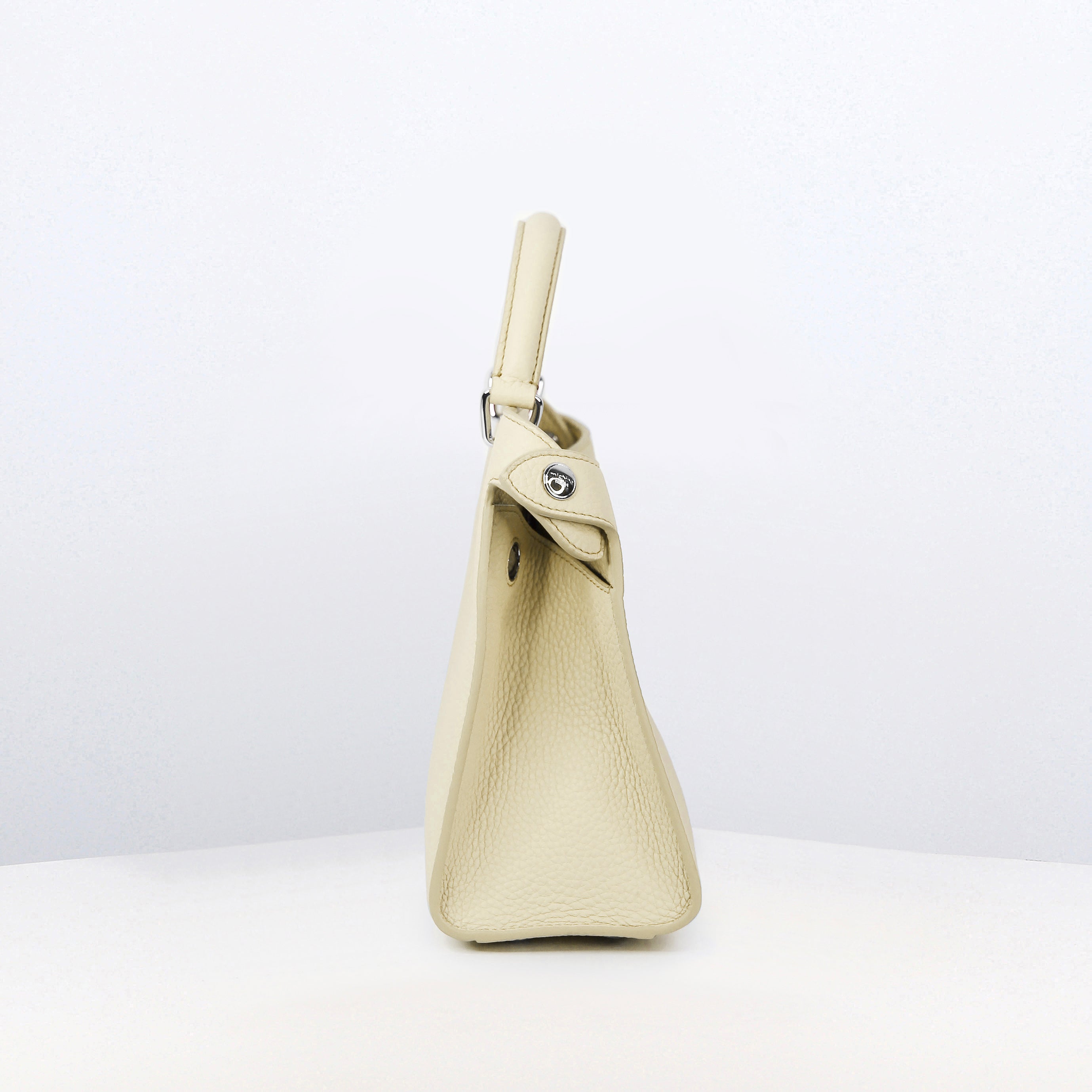 SAC À MAIN EN CUIR LUTECE MINI CHANTILLY