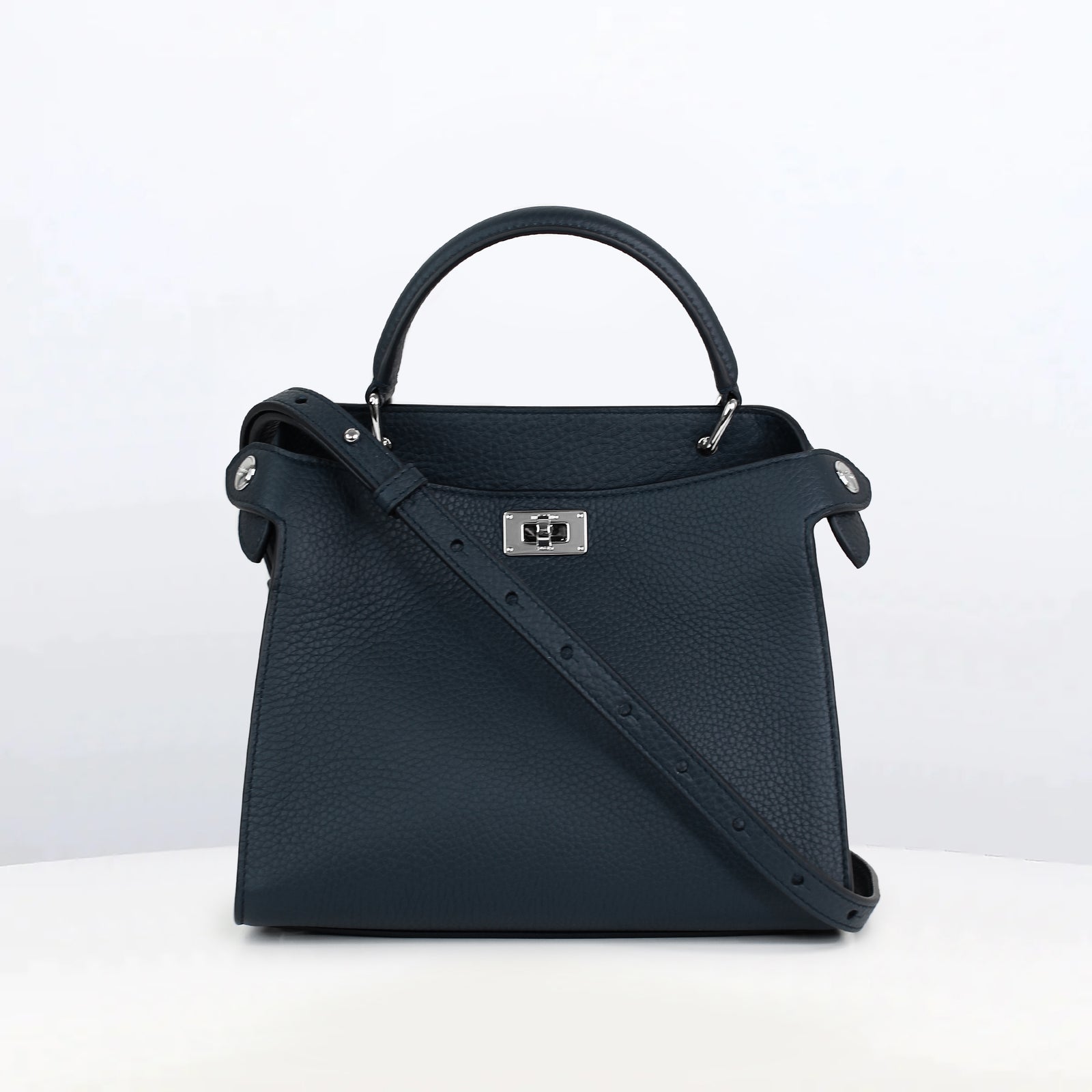 LUTECEMINIBLACKCANVASSTRAP_160