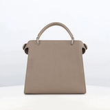 LEATHER HANDBAG LUTECE MINI ELEPHANT