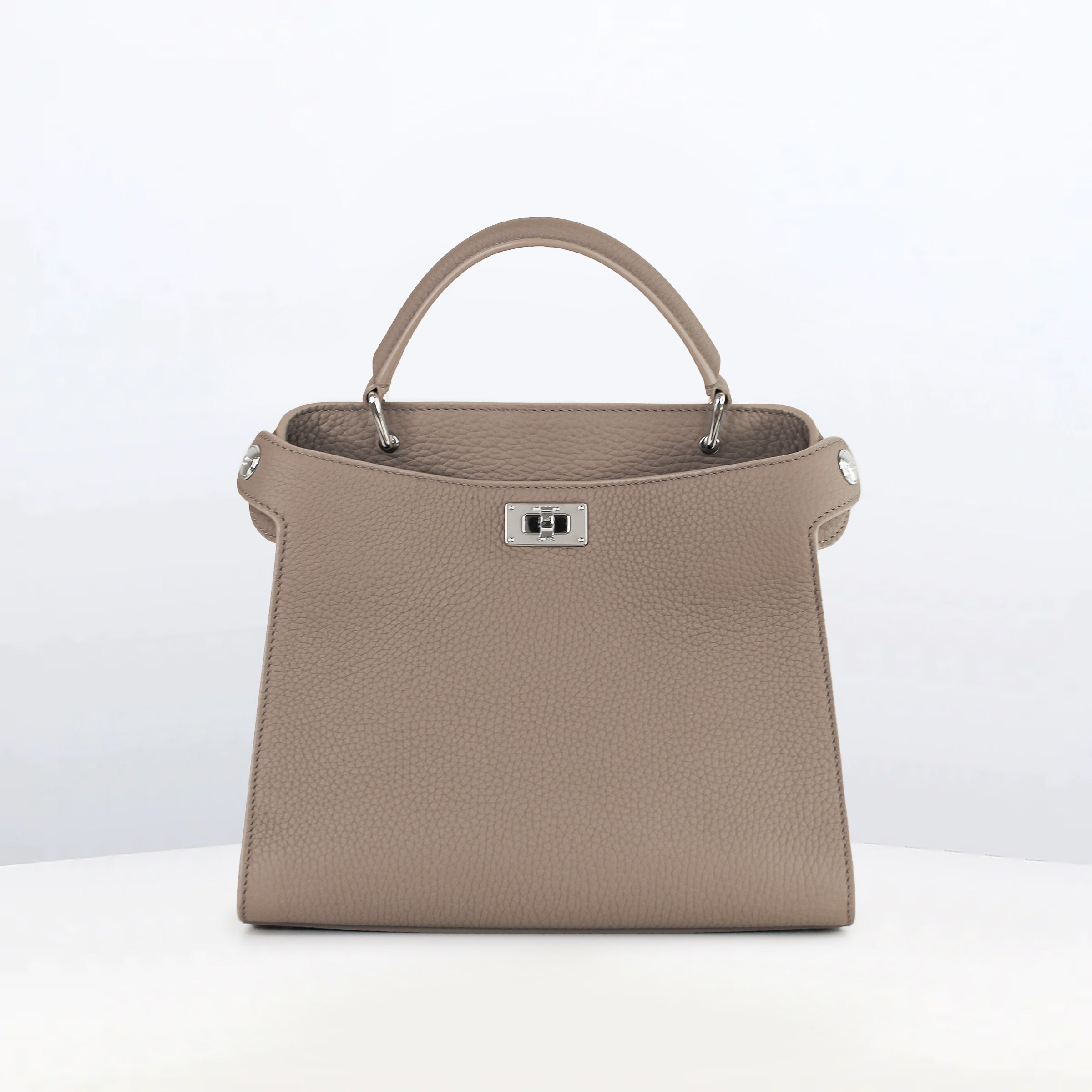 新品未使用　michinoparis ルテスナノ ハンドバッグ - ルテス ミニ ゴールド – Michino Paris