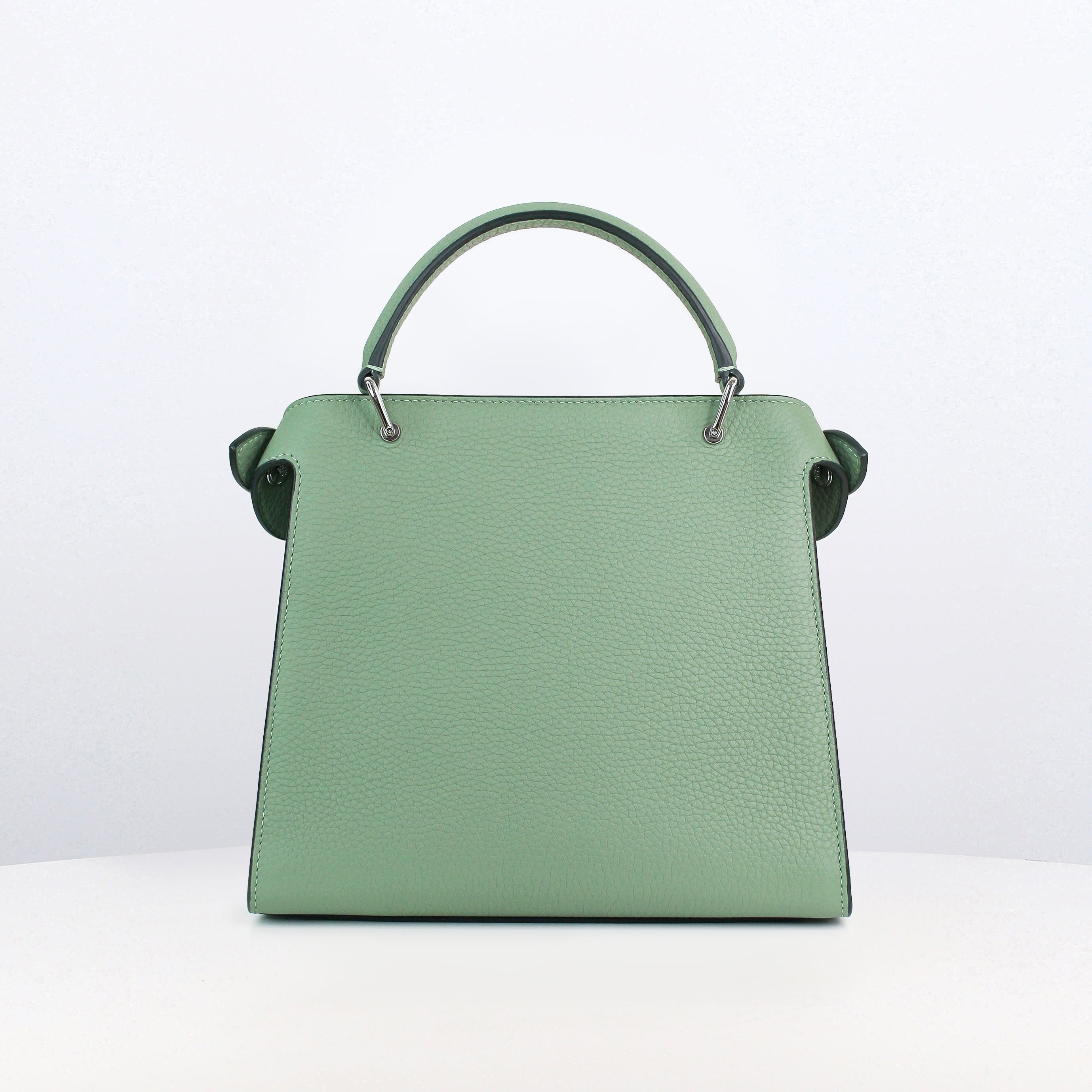 SAC À MAIN EN CUIR LUTECE MINI GIVERNY