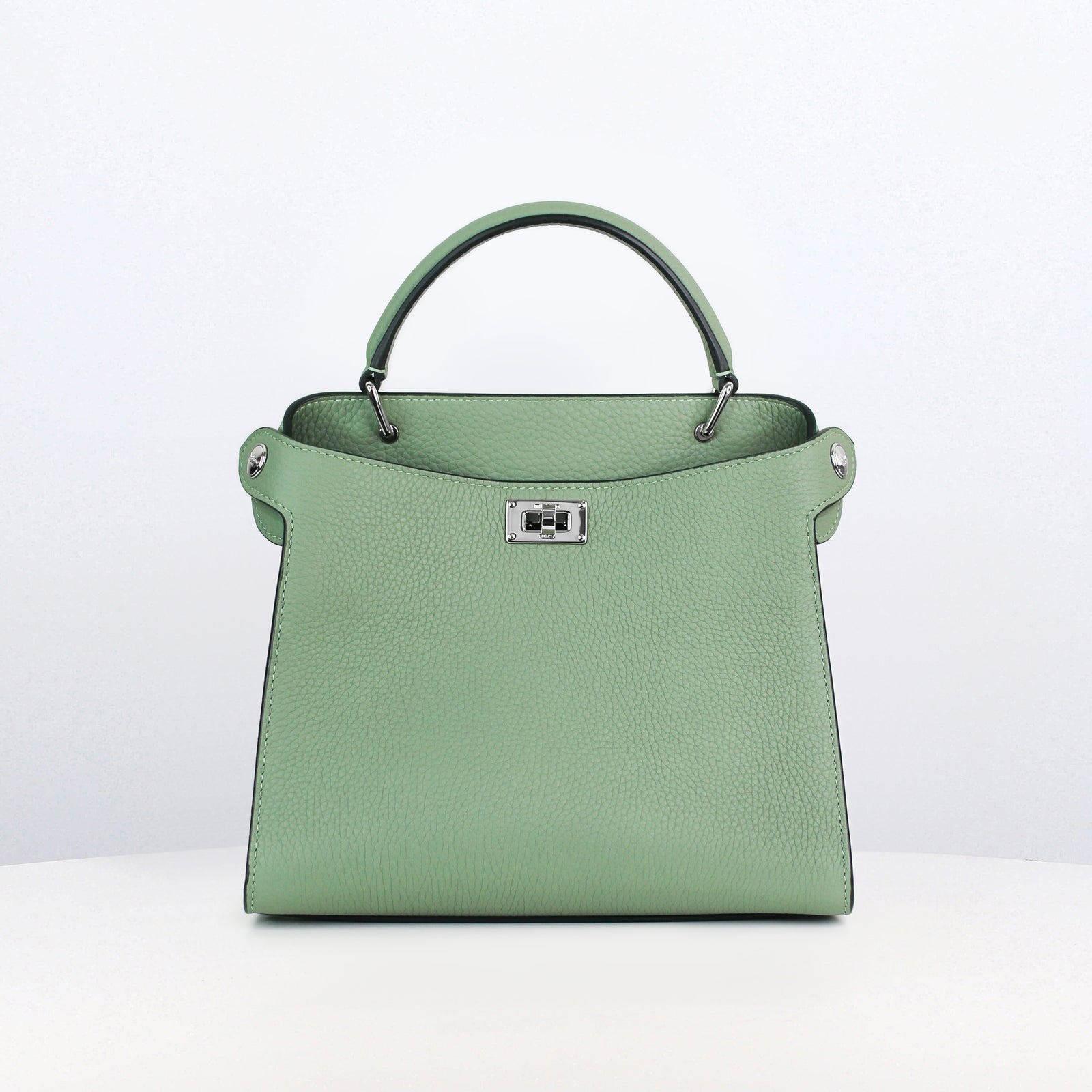 【michino PARIS】ハンドバッグ - ルテスミニ ジヴェルニー LUTECEMINIGIVERNYFRONT_1600x.