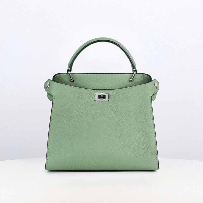 SAC À MAIN EN CUIR LUTECE MINI GIVERNY