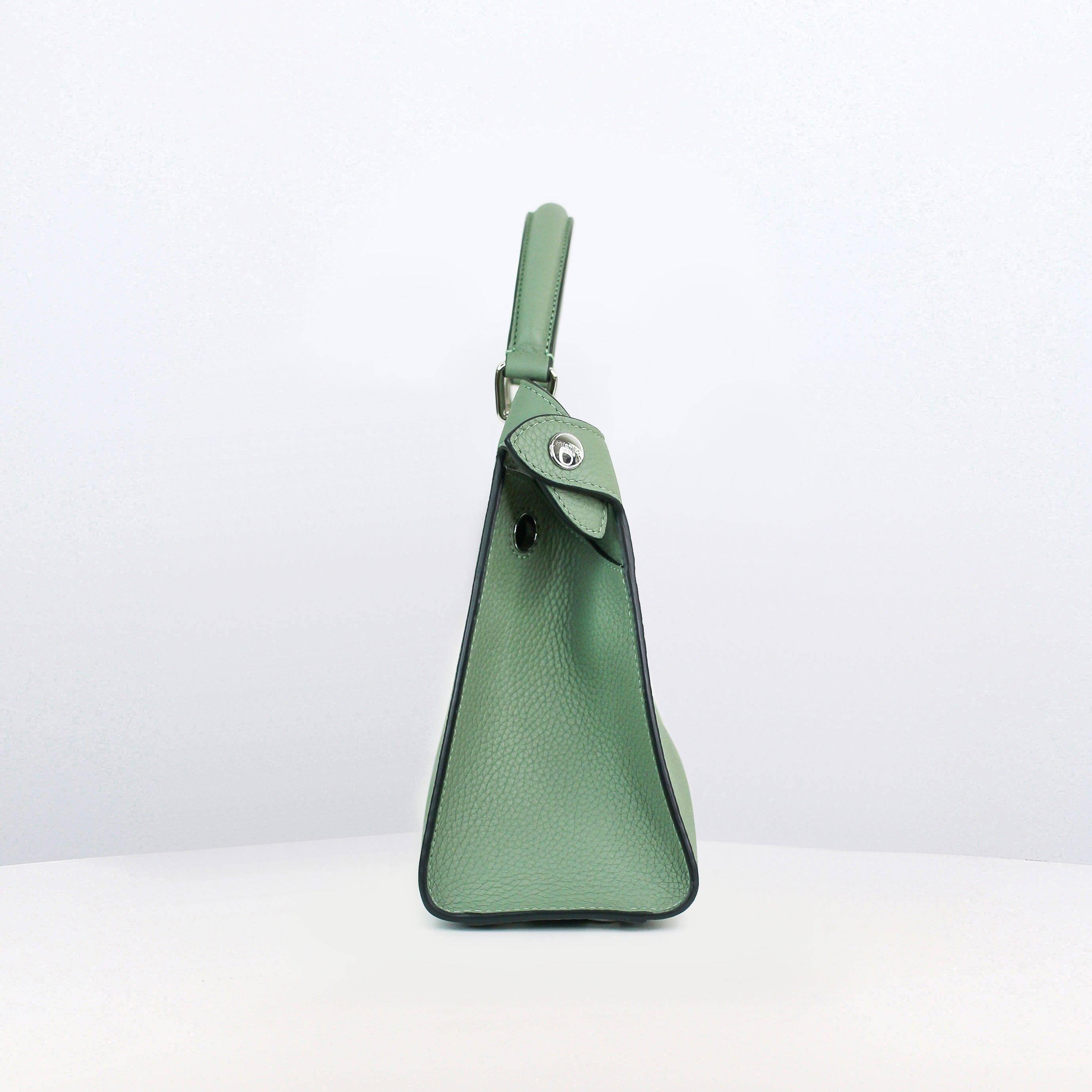 SAC À MAIN EN CUIR LUTECE MINI GIVERNY