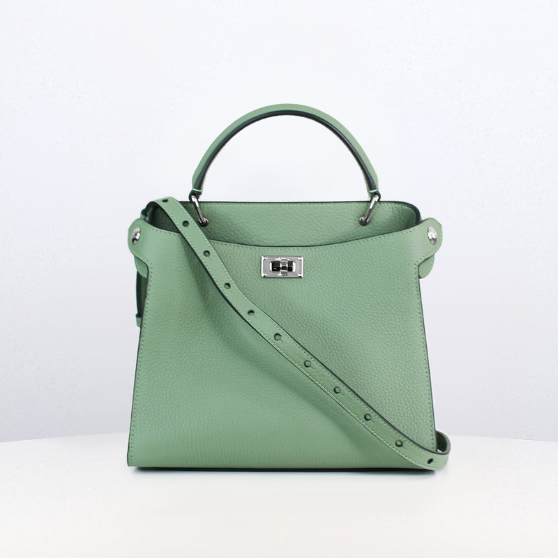 SAC À MAIN EN CUIR LUTECE MINI GIVERNY