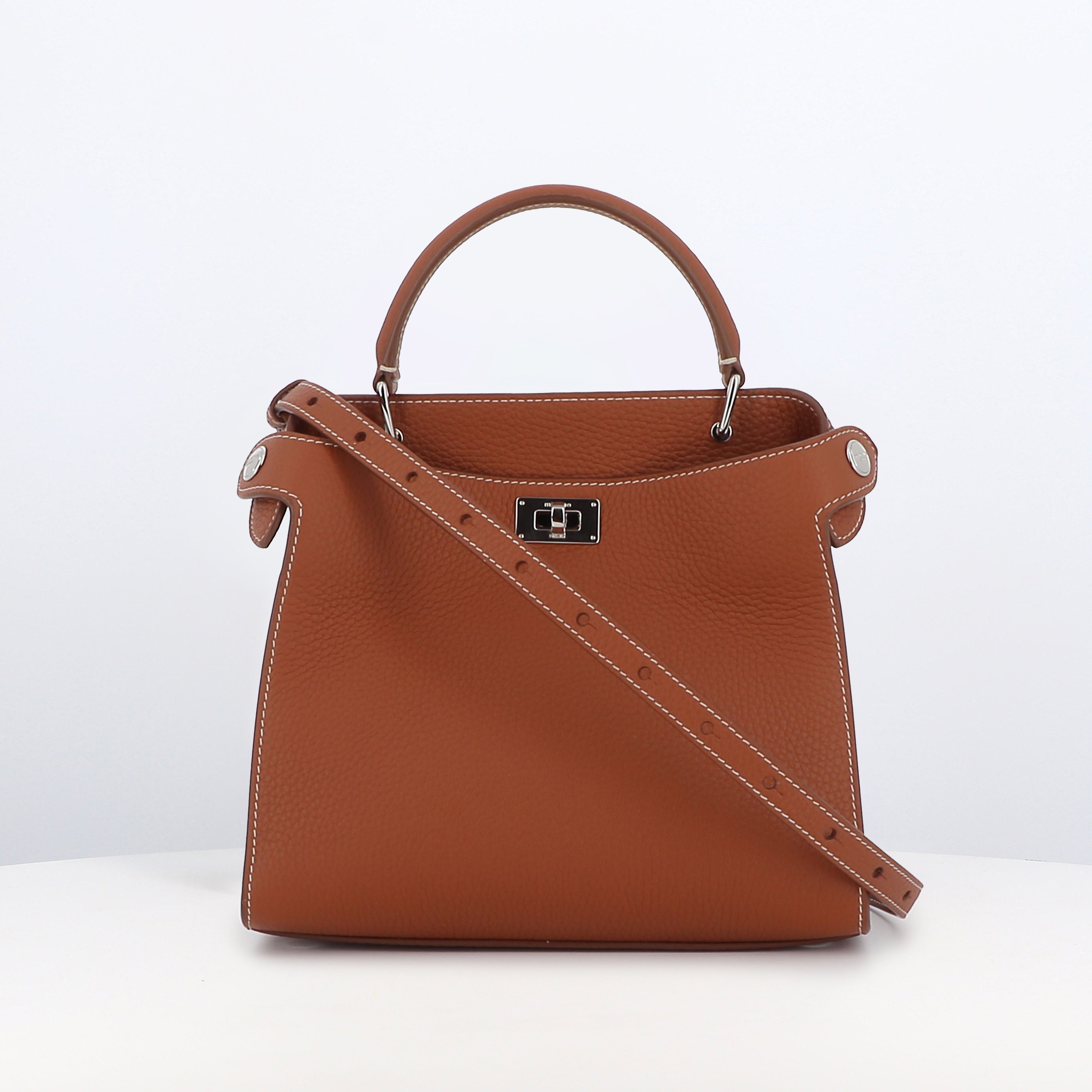 ハンドバッグ - ルテス ミニ ゴールド