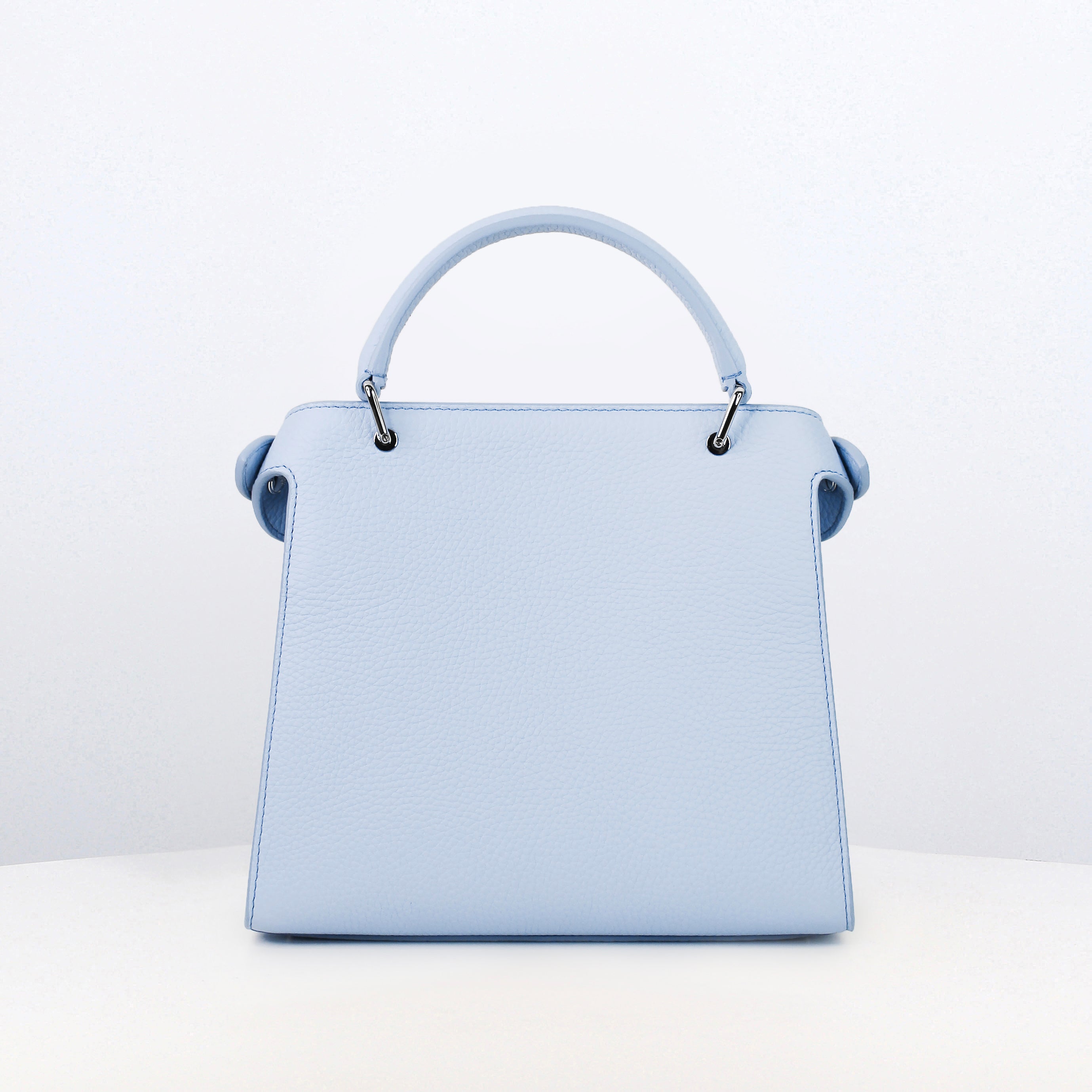 レザー ハンドバッグ ルテスミニ ミスト