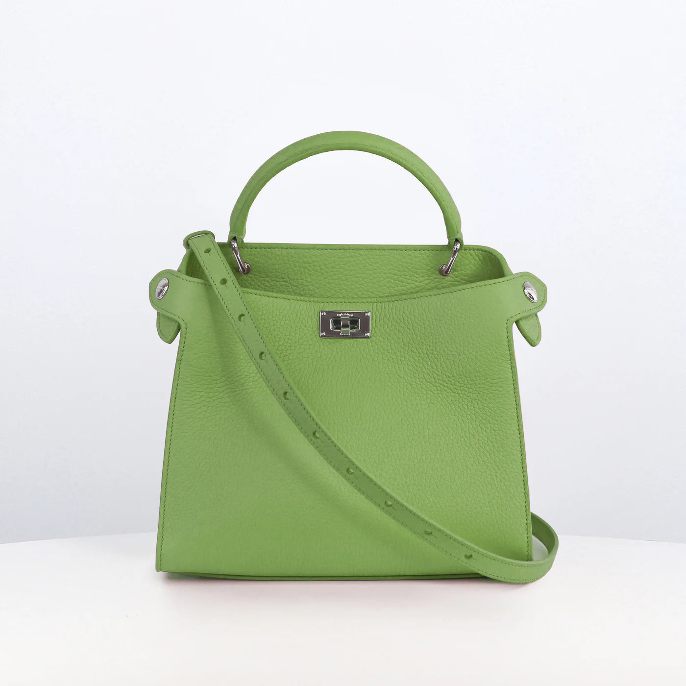 SAC À MAIN EN CUIR LUTECE MINI PARADISE VALLEY HAWAII