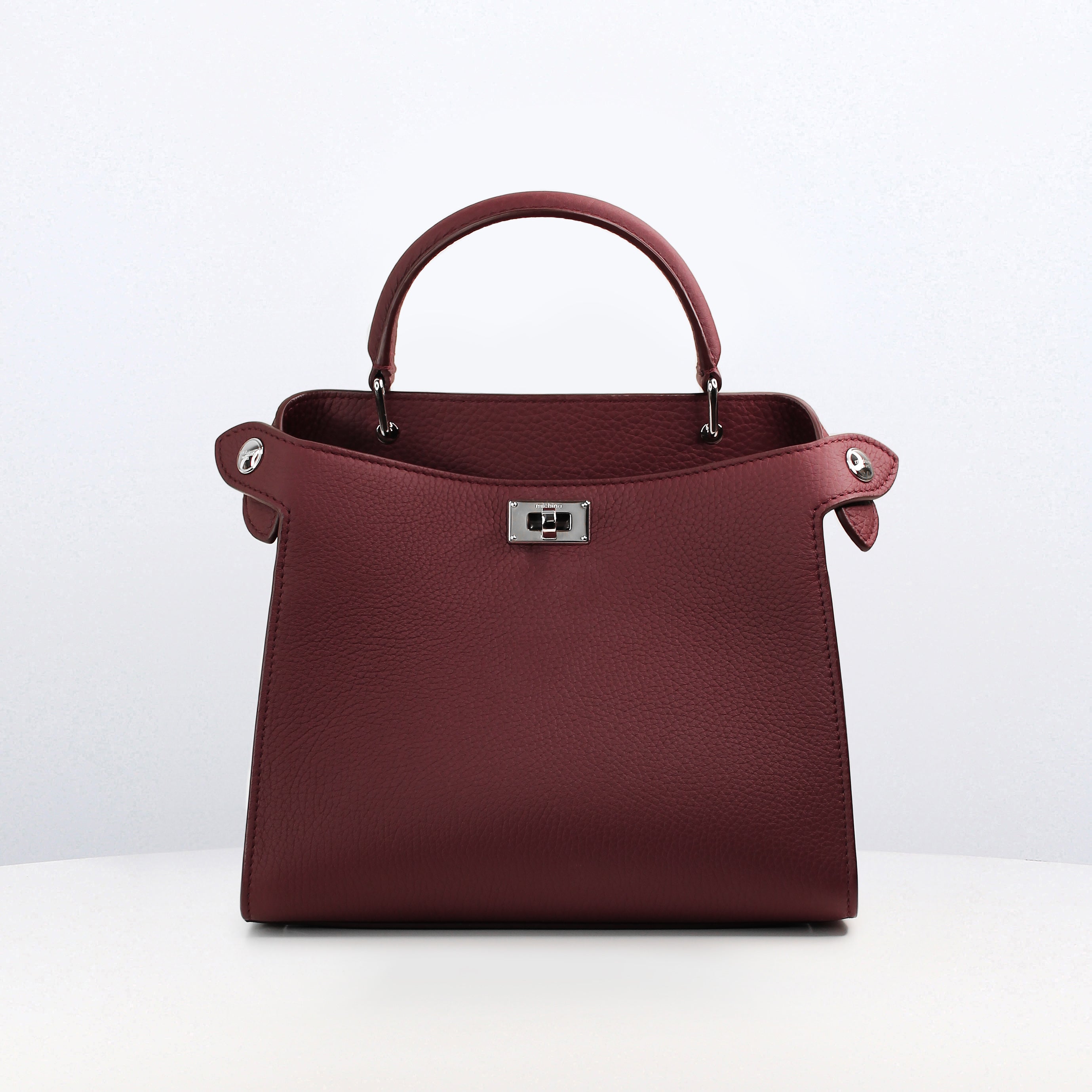 SAC À MAIN EN CUIR LUTECE MINI SAINT-EMILION