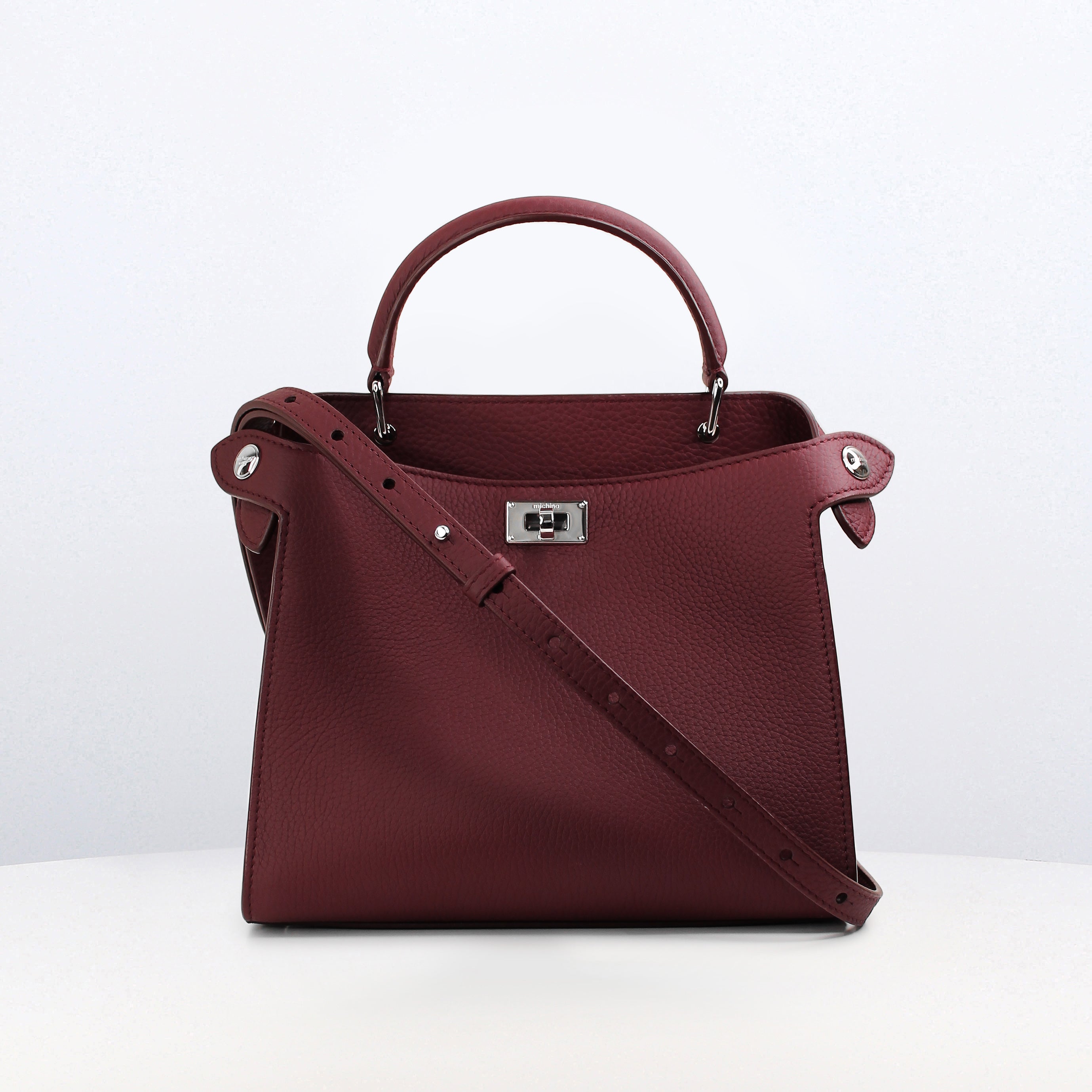 SAC À MAIN EN CUIR LUTECE MINI SAINT-EMILION