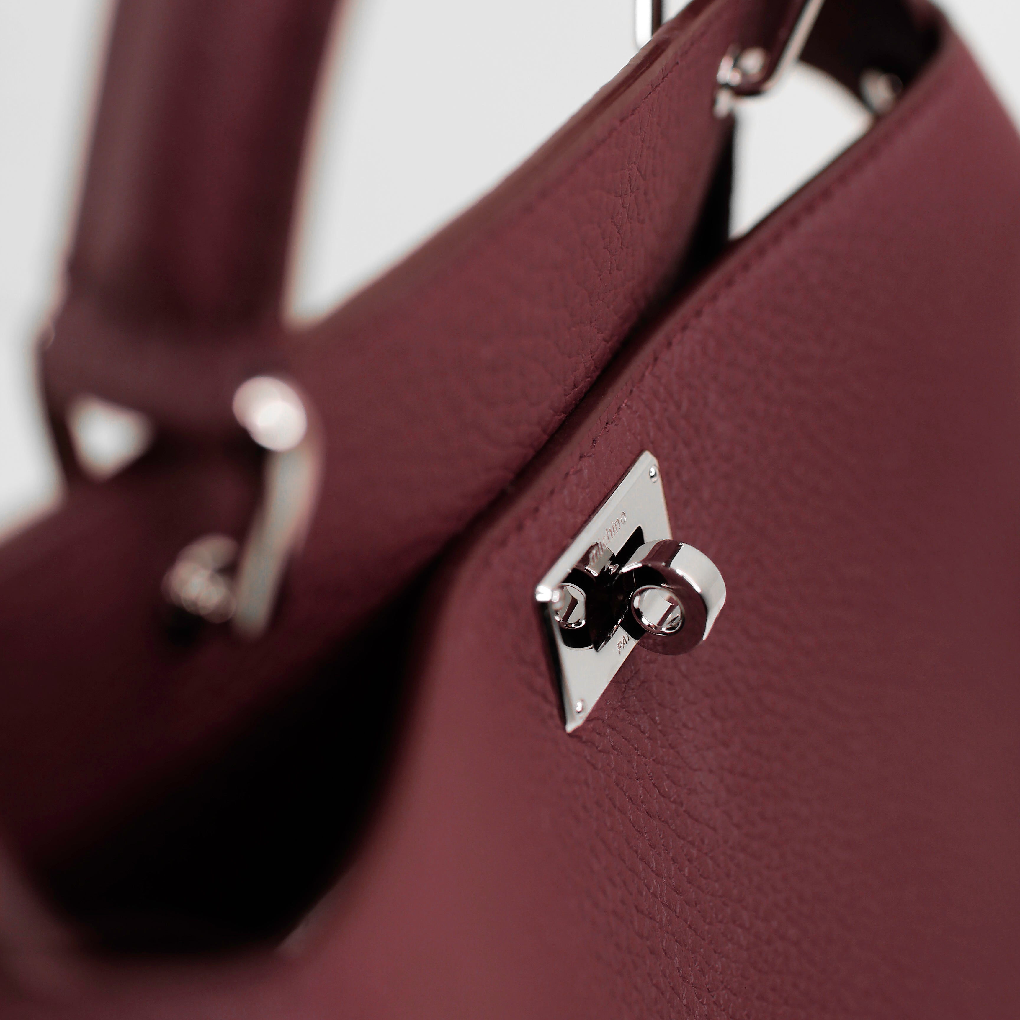 SAC À MAIN EN CUIR LUTECE MINI SAINT-EMILION
