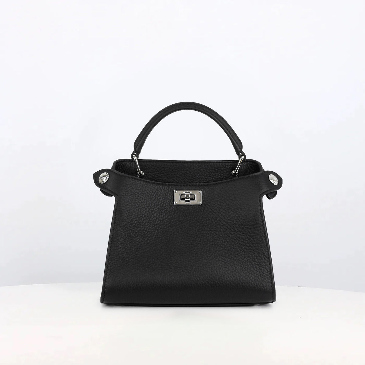 MICHINO PARIS ミチノ パリ サリュー ピガルバッグ ミニ BLACK