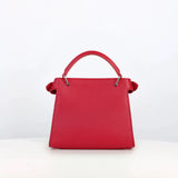SAC À MAIN EN CUIR LUTECE NANO LIPSTICK