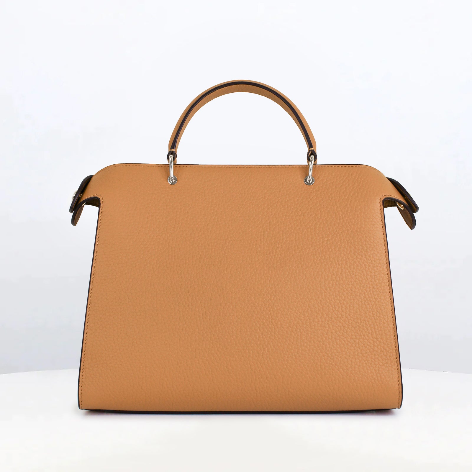 ハンドバッグ - ルテス スモール キャメル – Michino Paris