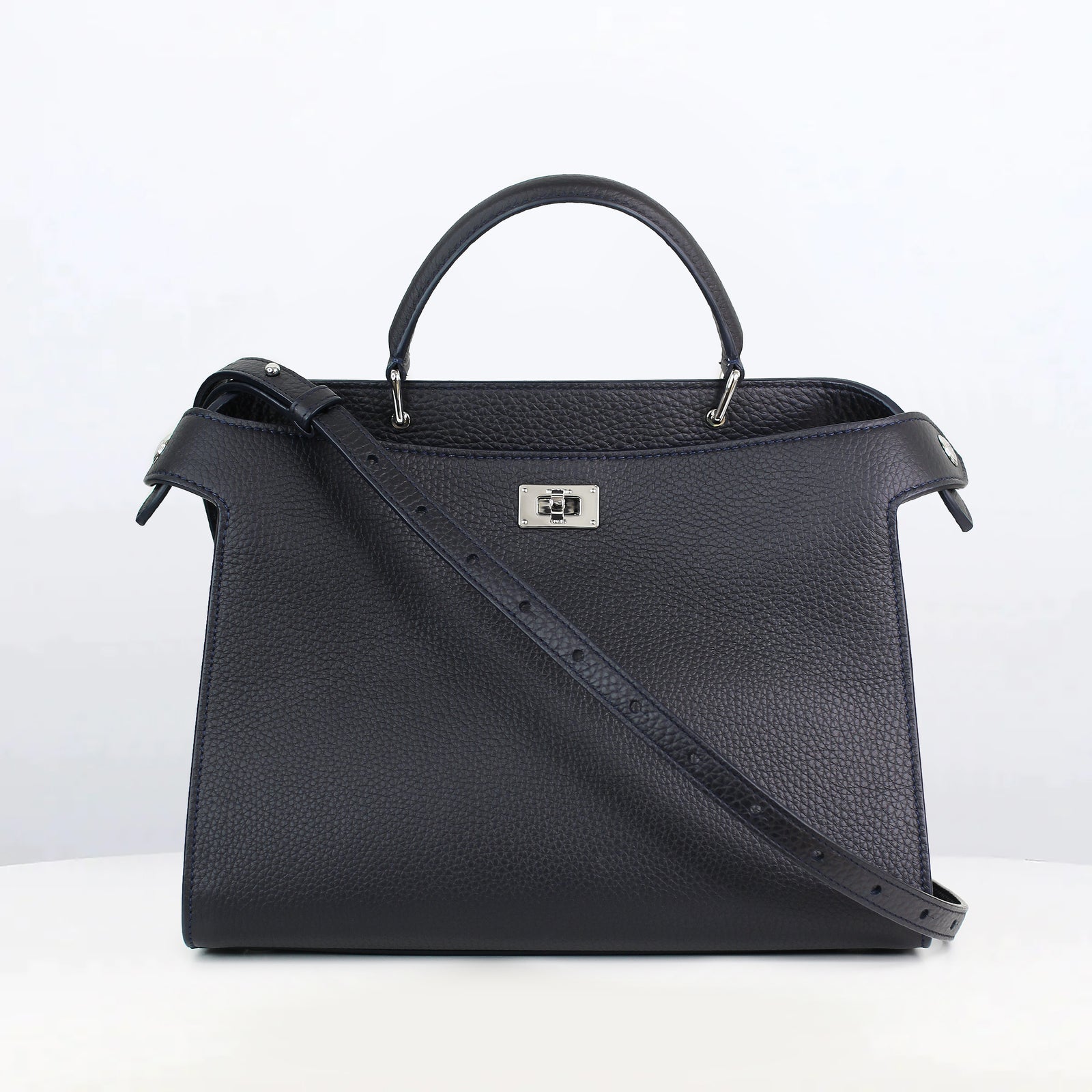 【michino PARIS】ハンドバッグ - ルテスモールエクリプス ハンドバッグ - ルテスモールエクリプス – Michino Paris