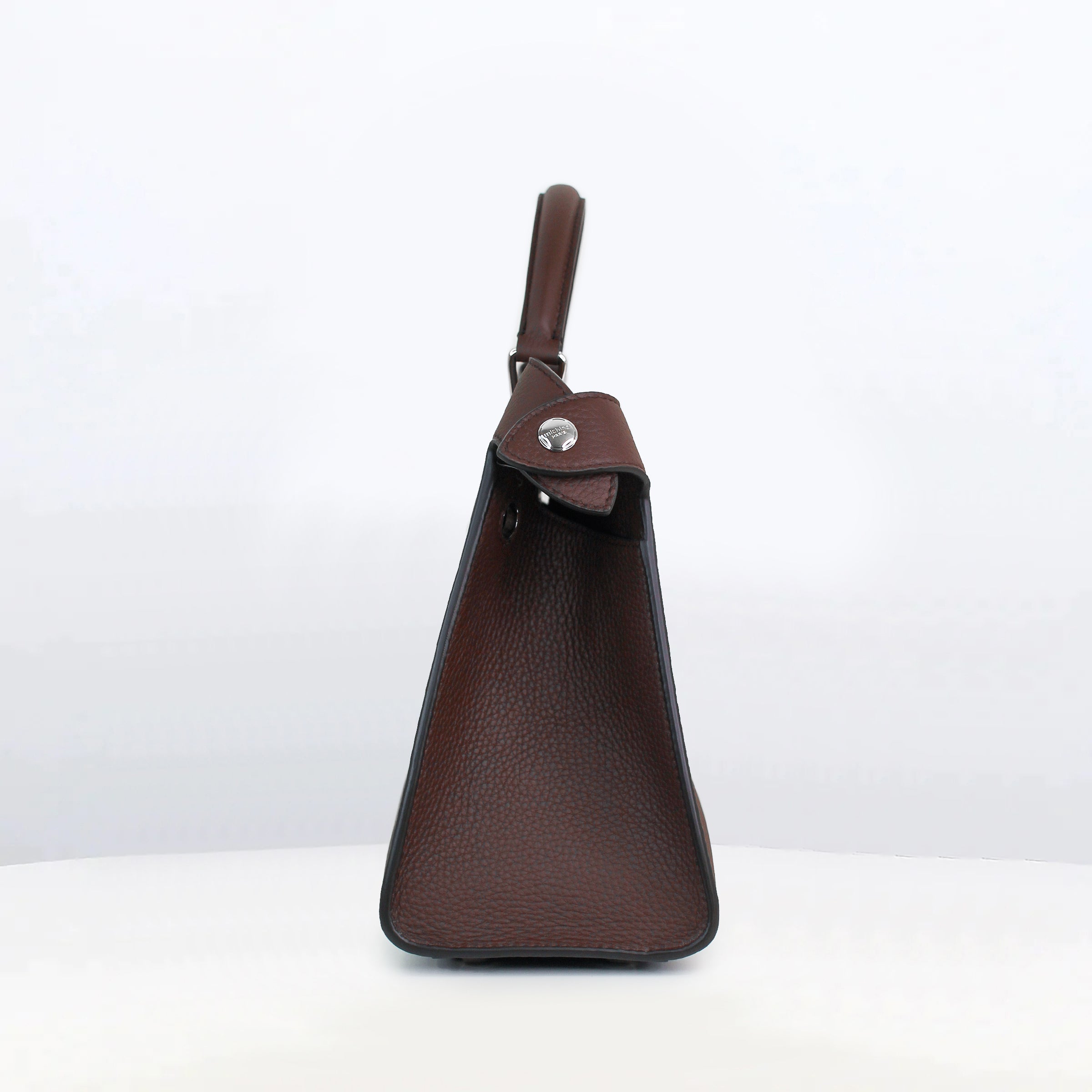 ハンドバッグ - ルテス スモール あずき色