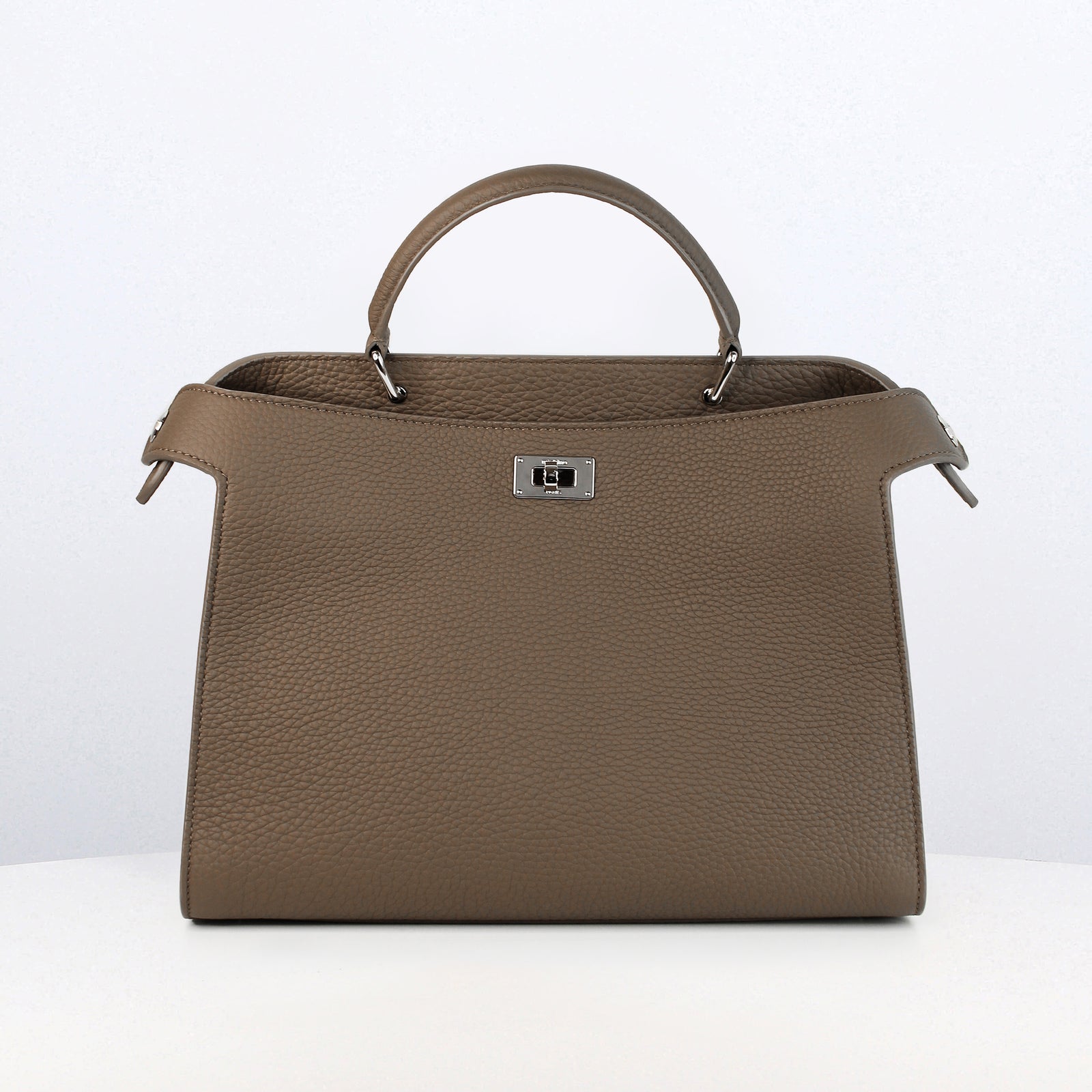ハンドバッグ - ルテス スモール トープ – Michino Paris
