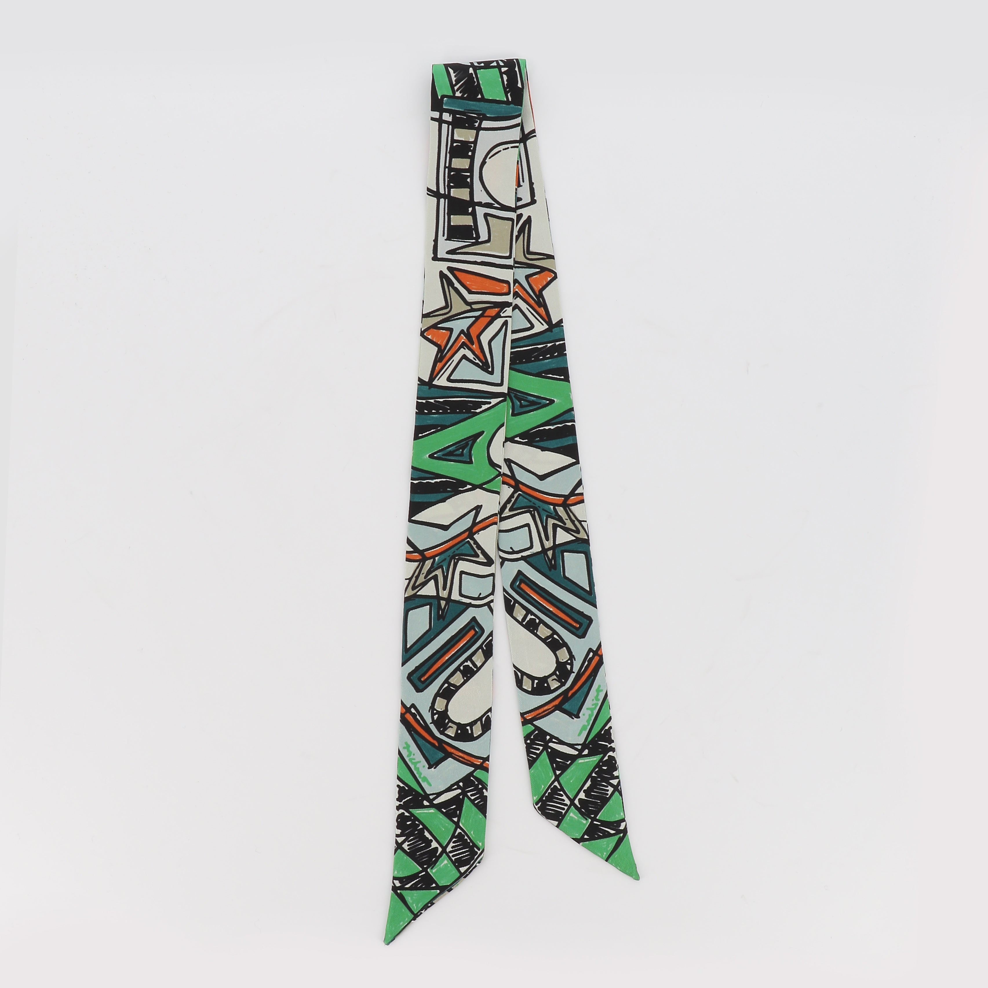 MICHII PARISIAN DREAM GREEN