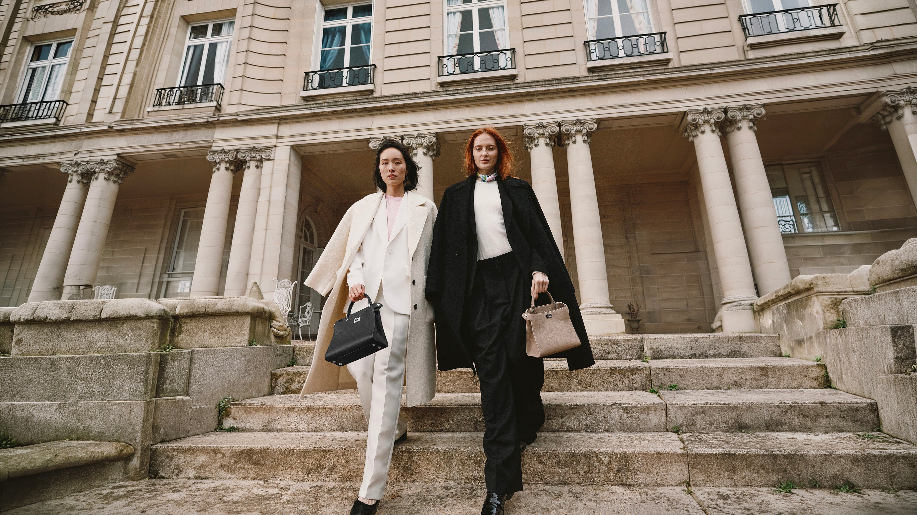 Michino Paris : Leather good brands by Yasu Michino.