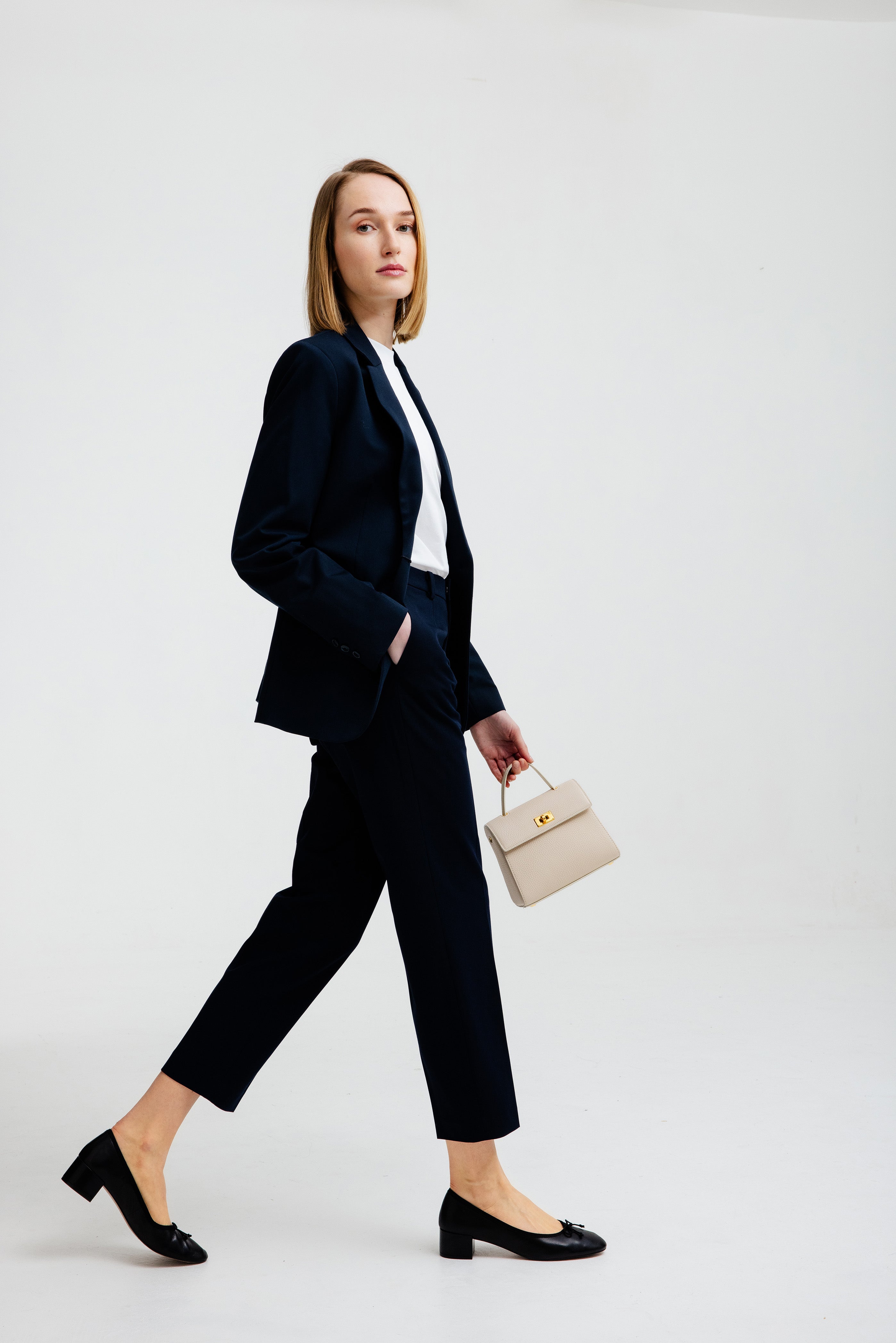 ハンドバッグ - パレ・ロワイヤル アイボリー