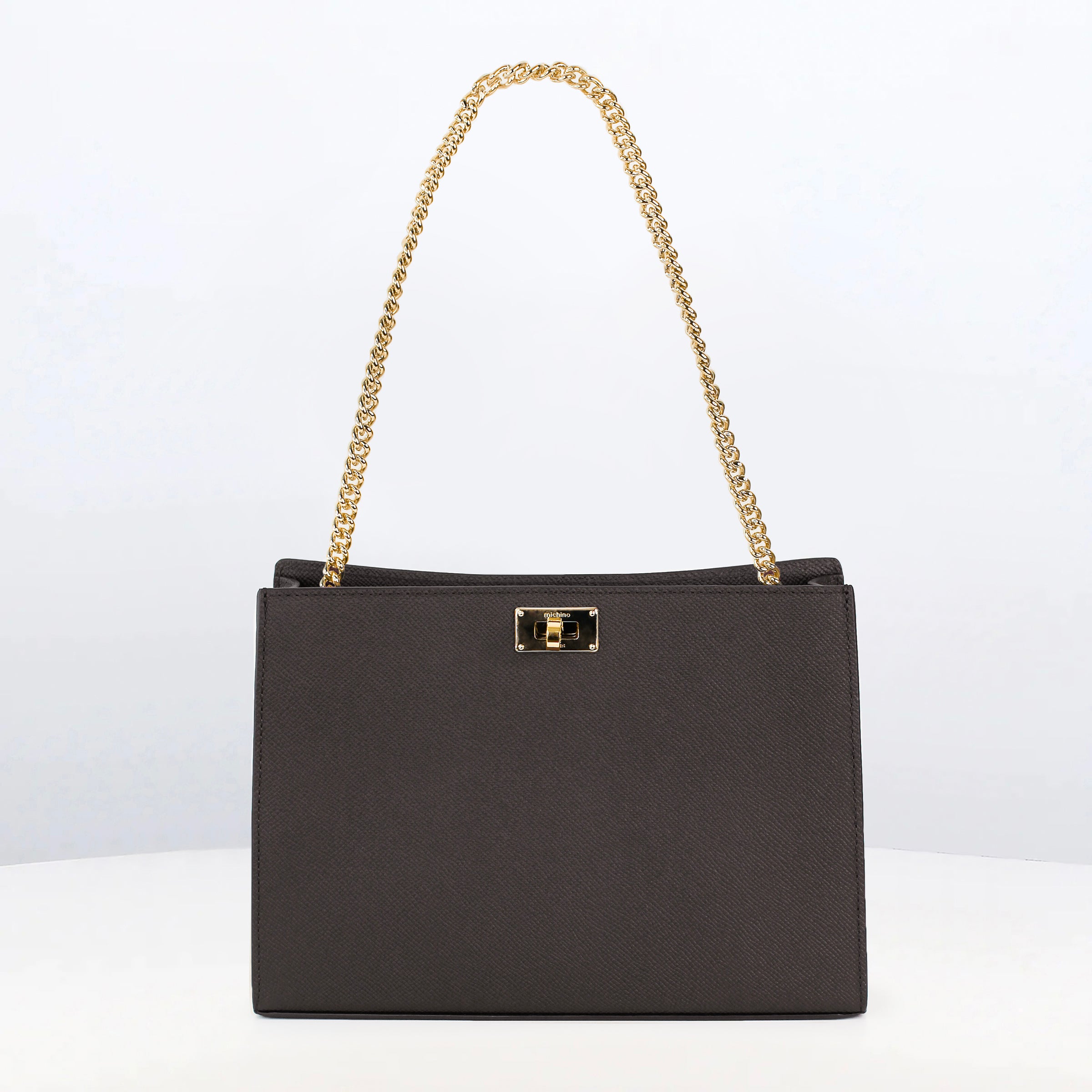 POCHETTE MONTAIGNE ANTHRAZITGRAU