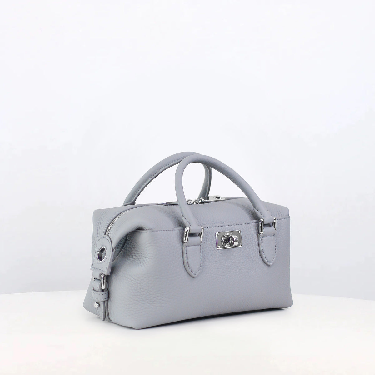 MONTPARNASSE NANO DUFFLE LEDERTASCHE NUAGE