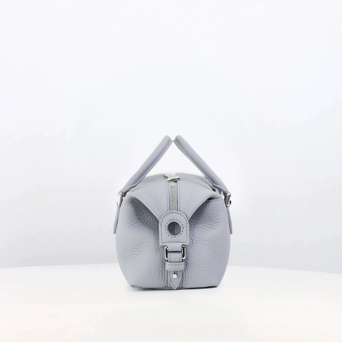 MONTPARNASSE NANO DUFFLE LEDERTASCHE NUAGE