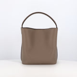 SAC SEAU EN CUIR ODEON MINI ÉLÉPHANT