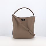 SAC SEAU EN CUIR ODEON MINI ÉLÉPHANT