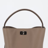 SAC SEAU EN CUIR ODEON MINI ÉLÉPHANT