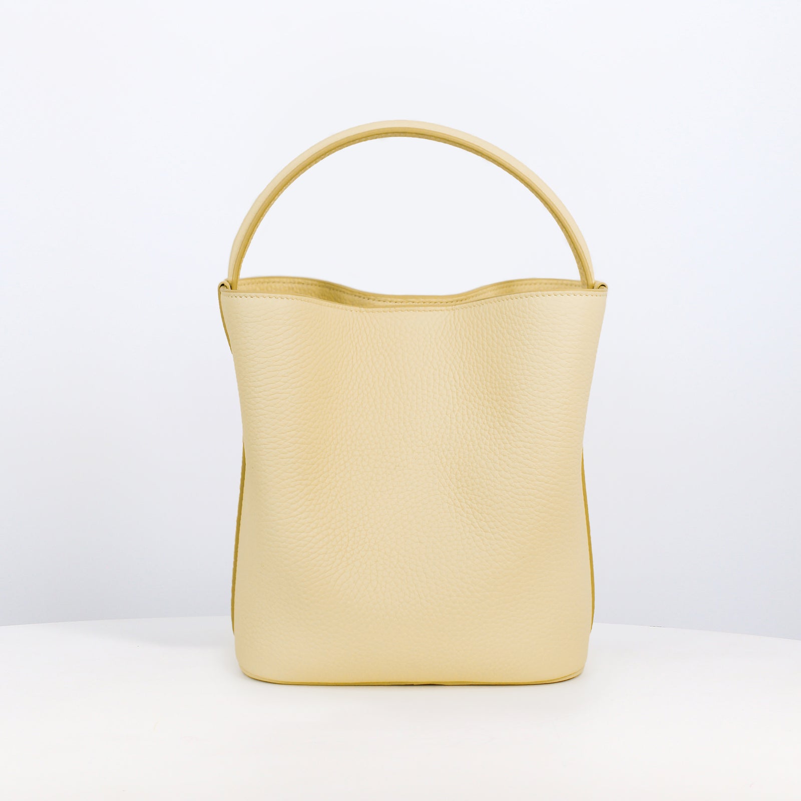 【送料込】michino PARIS_オデオン ミニ Odeon Mini light blue - Our bucket bag - Michino Paris