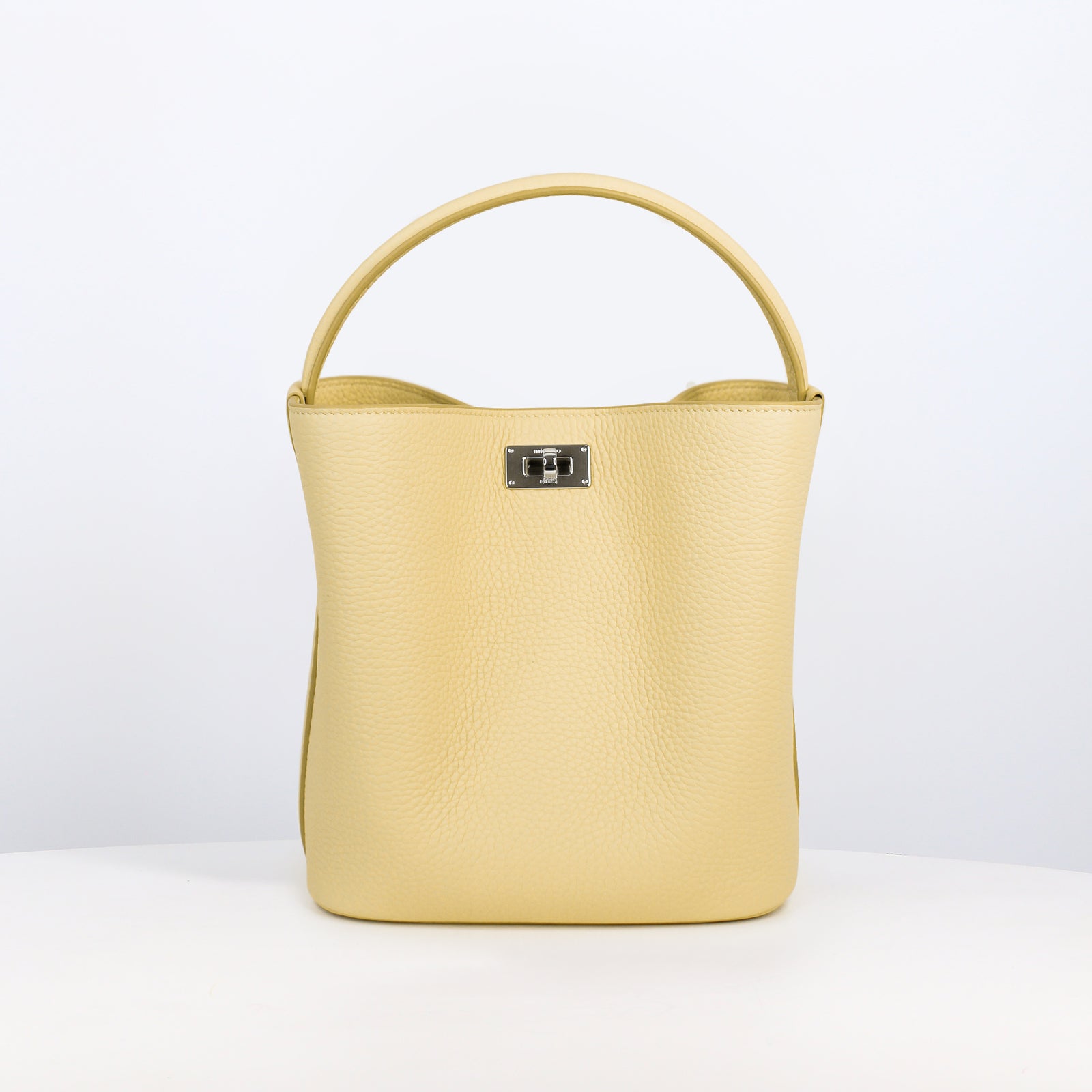 Odeon Mini light blue - Our bucket bag - Michino Paris